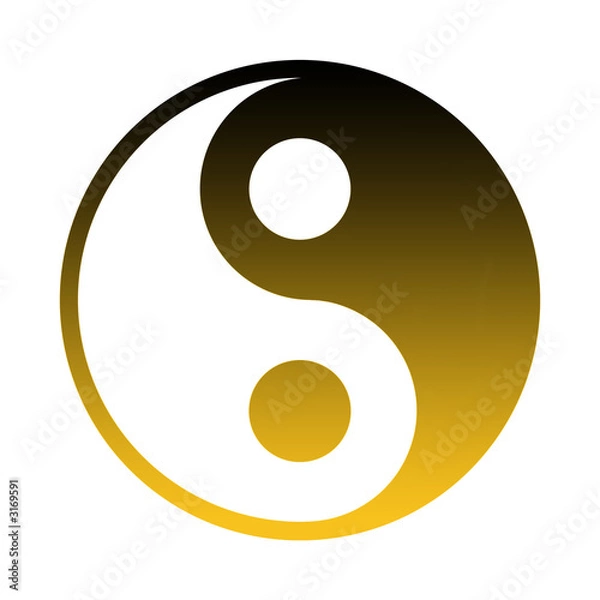 Obraz yin yang