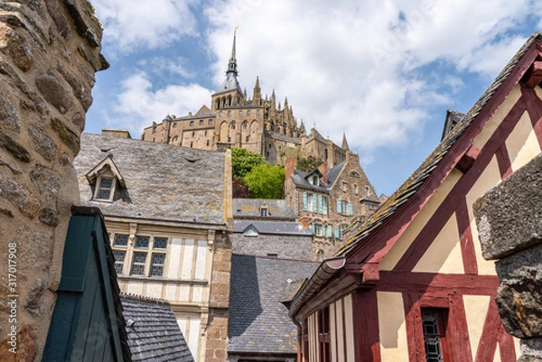 Obraz Mont Saint Michel