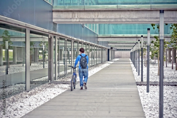 Fototapeta Modernidad 3