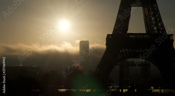 Obraz tower bridge at night