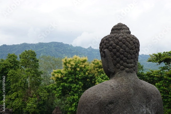 Obraz Buddha Statue