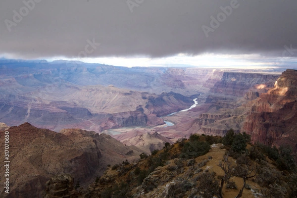 Obraz grand canyon
