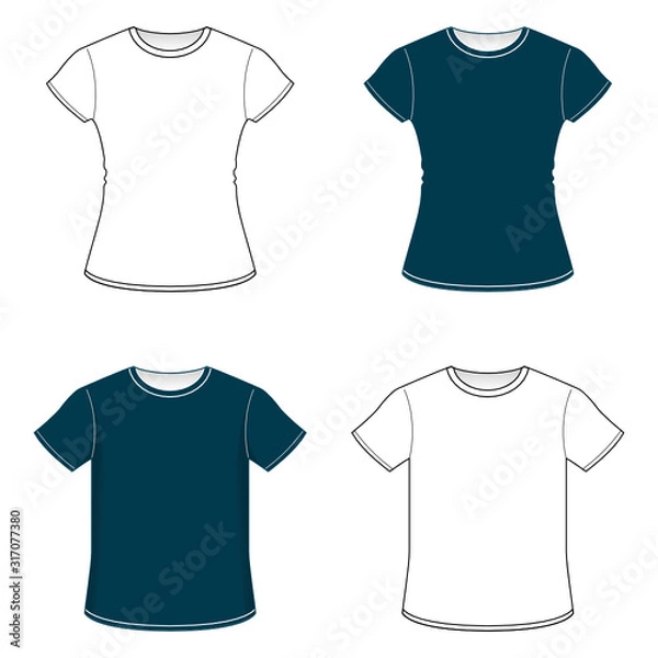 Obraz Tshirt