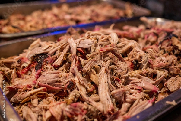 Obraz Pulled Pork