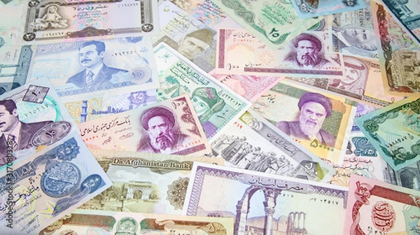 Obraz Banknotes
