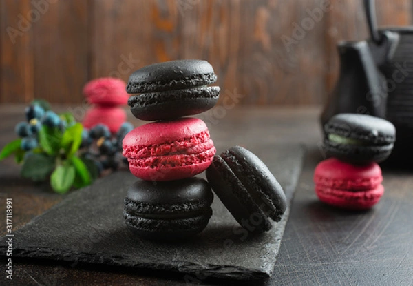 Obraz macaroons