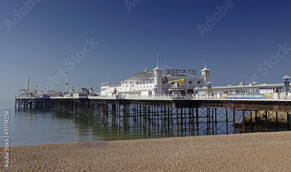 Obraz Brighton Pier