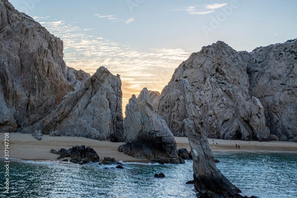 Obraz Sea and sunshine 