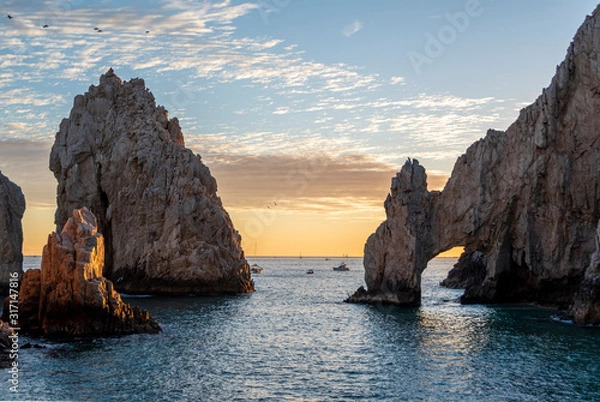 Obraz Sea and sunshine 