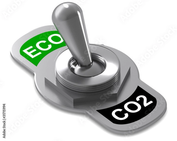 Obraz Eco CO2 Switch