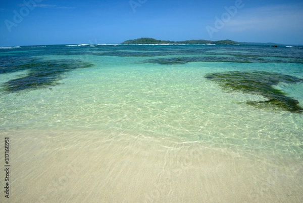 Obraz Carenero lagoon