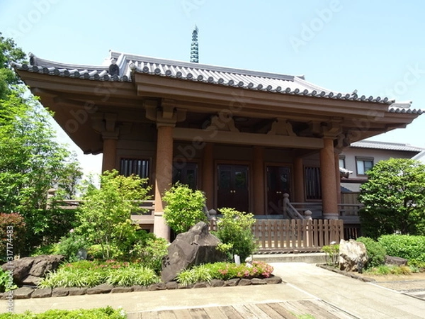 Obraz 長崎不動尊・金剛院