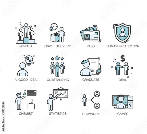 Obraz Time Management  icon