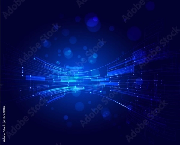 Obraz Abstract Background Vector