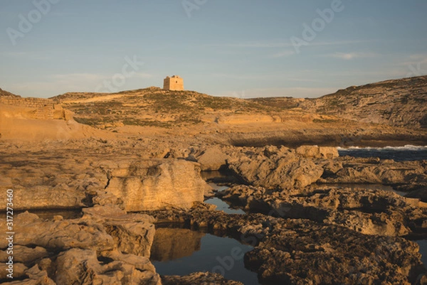 Obraz Gozo afternoon