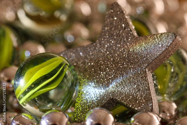 Obraz Murmel und Stern