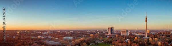 Obraz Dortmund Panorama