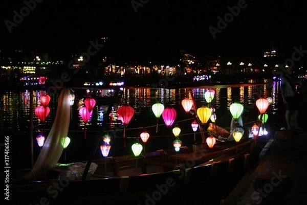 Obraz lantern festival