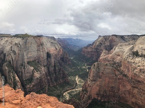 Obraz Observation point