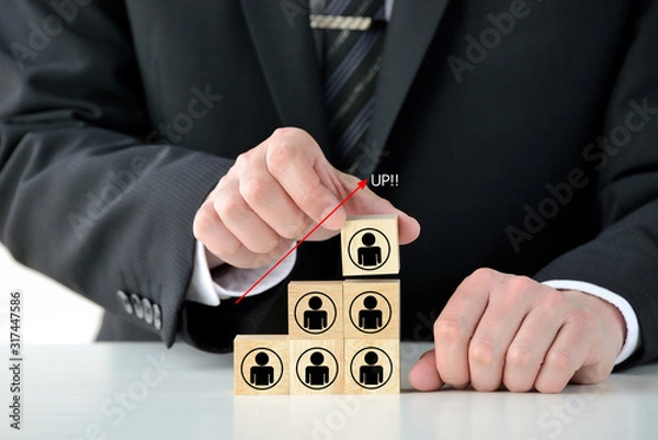 Fototapeta 人口を増やす政策を