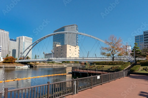 Fototapeta アイル橋