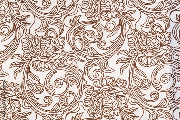 Obraz fabric texture