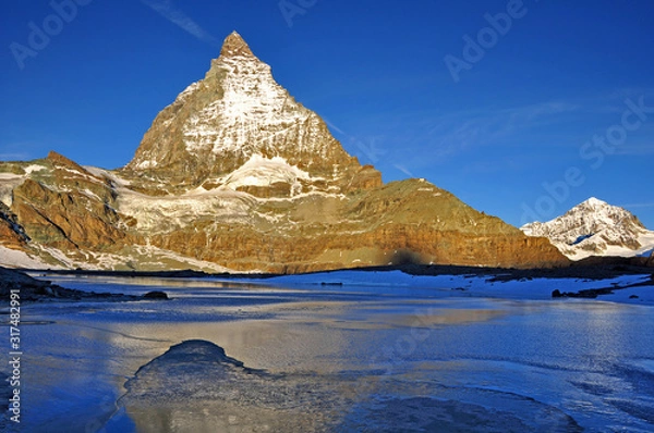 Obraz Matterhorn