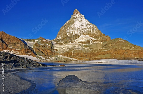 Obraz Matterhorn