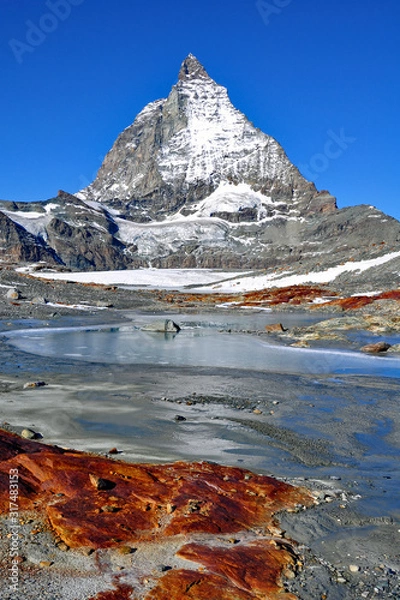 Obraz Matterhorn