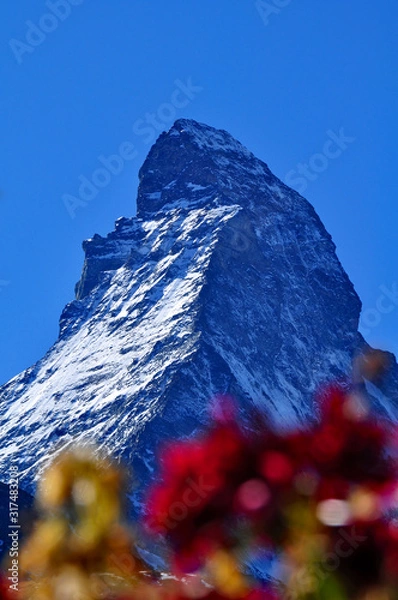 Obraz Matterhorn