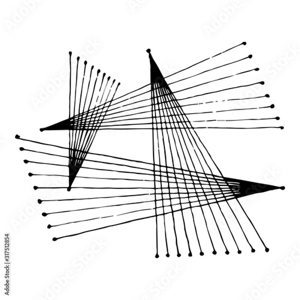 Obraz アブストラクト