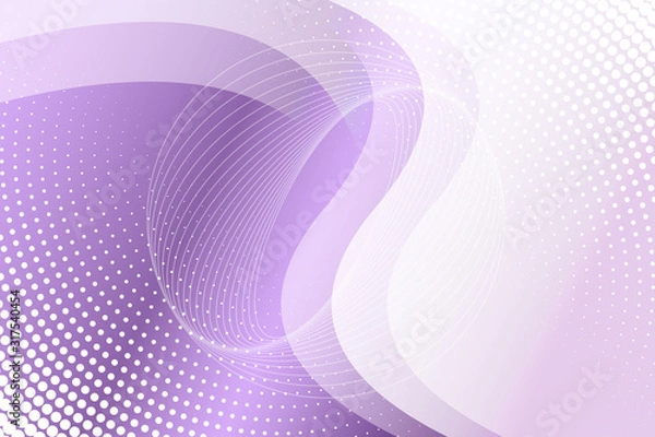 Fototapeta abstract, design, wave, purple, wallpaper, blue, light, pink, graphic, illustration, art, pattern, waves, lines, texture, curve, digital, backdrop, color, artistic, backgrounds, line, motion, shape