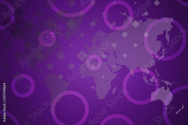 Fototapeta abstract, purple, design, pink, wallpaper, wave, light, art, illustration, blue, waves, backdrop, graphic, pattern, motion, lines, curve, texture, color, artistic, abstraction, backgrounds, line, flow