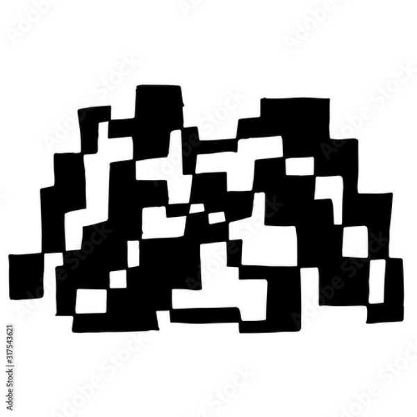 Fototapeta アブストラクト