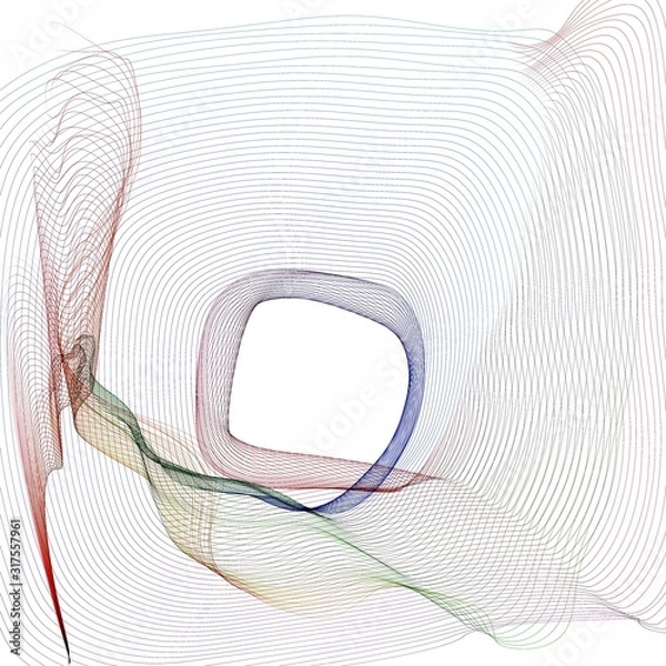 Fototapeta abstract background with place for your text
