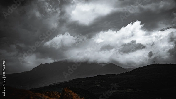 Obraz Eine andere Welt