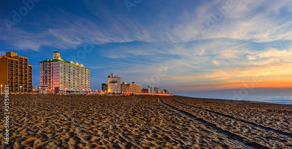 Obraz Virginia Beach, Va.