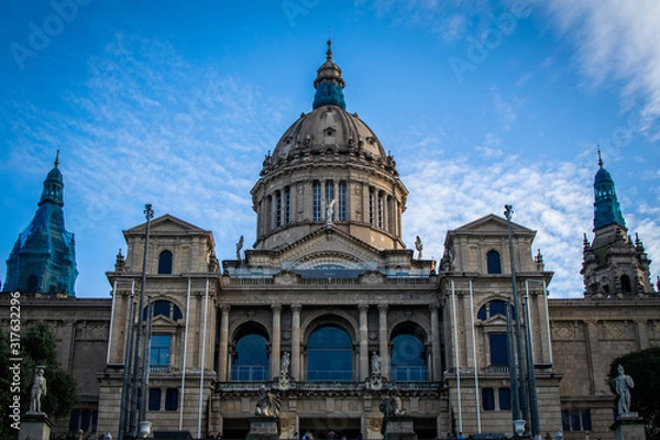 Obraz Barcelona Museum