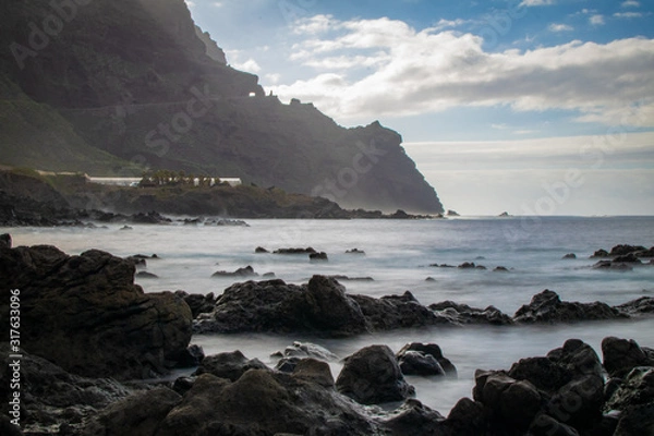 Obraz Ocean Long Exposure