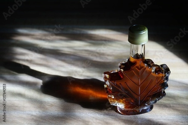 Fototapeta Maple Syrup