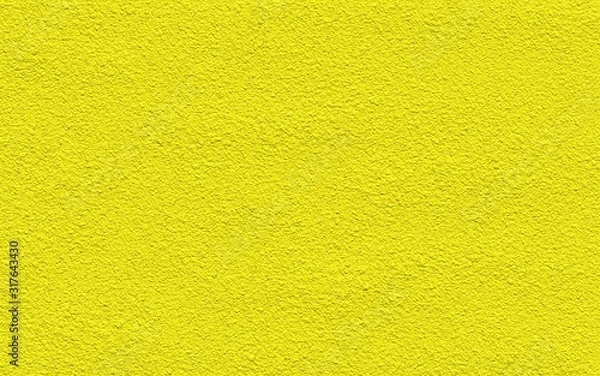 Obraz Tiny yellow bubbles beautiful texture background