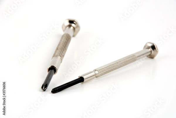 Fototapeta precission screwdrivers