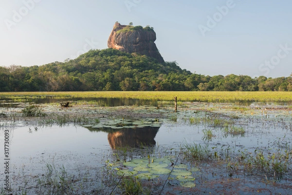Obraz sigiriya