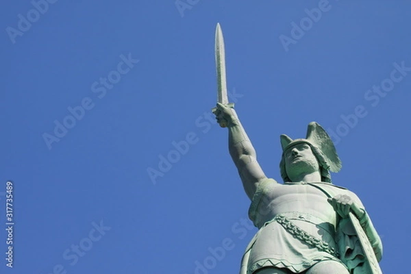 Fototapeta Hermannsdenkmal