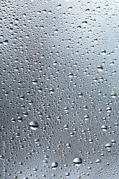 Obraz Water droplets