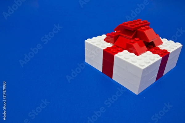 Obraz Regalo con moño