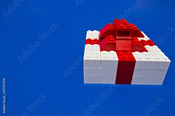 Obraz Regalo con moño