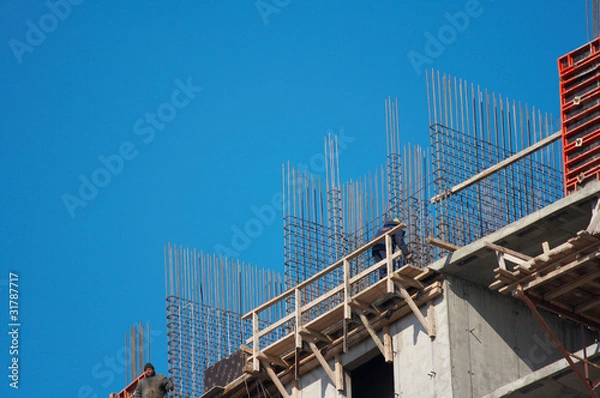 Obraz High-rise building