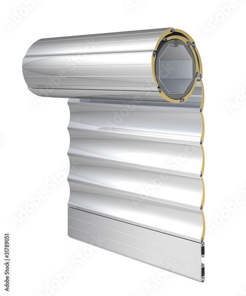 Obraz roller blinds fabric