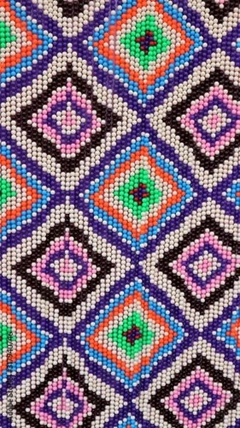 Fototapeta seamless islamic geometric pattern